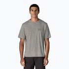Koszulka męska Patagonia Capilene Cool Daily - Strataspire feather grey