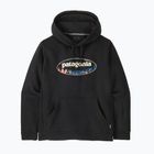 Bluza męska Patagonia '95 Oval Logo Uprisal Hoody black: kaleido