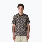 Koszula męska Patagonia Go To jaguar geo/dolomite blue