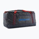 Torba podróżna Patagonia Black Hole Duffel 100 l smolder blue/amanita red