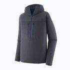 Bluza męska Patagonia R1 Ultralight Hoody smolder blue