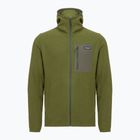 Bluza trekkingowa męska Patagonia R1 Air Full Zip Hoody caper green
