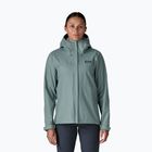 Kurtka przeciwdeszczowa damska Patagonia Torrentshell 3L Rain blue sage