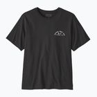 Koszulka męska Patagonia Repair Shop ink black