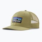 Czapka z daszkiem Patagonia P-6 Logo Trucker gumtree green