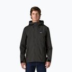 Kurtka przeciwdeszczowa męska Patagonia Outdoor Everyday Rain black
