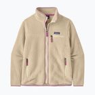 Bluza trekkingowa damska Patagonia Retro Pile dark natural