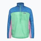 Bluza męska Patagonia Houdini Stash 1/2-Zip aqua stone