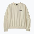 Bluza damska Patagonia Daily Crew wool white