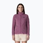 Bluza trekkingowa damska Patagonia Better Sweater Fleece light violet