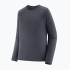 Bluza termoaktywna męska Patagonia Capilene Midweight Crew smolder blue