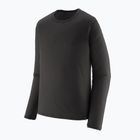 Bluza termoaktywna męska Patagonia Capilene Lightweight Crew black
