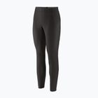Spodnie termoaktywne damskie Patagonia Capilene Lightweight black