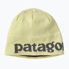Czapka zimowa Patagonia Beanie logo belwe: vellum green