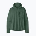 Bluza męska Patagonia Cap Cool Sun Hoody Canopy Green - Light Canopy Green X-Dye