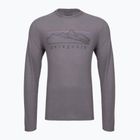 Longsleeve męski Patagonia Cap Cool Trail Stratapeaks may grey