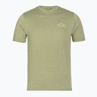 Koszulka męska Patagonia Cap Cool Daily Shirt - Cloud Crag gumtree green - light gumtree green x-dye