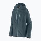 Kurtka przeciwdeszczowa damska Patagonia Triolet summit blue