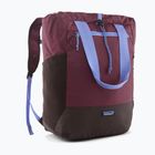 Plecak miejski Patagonia Terravia Tote 24 l berry fig