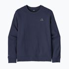 Bluza męska Patagonia Fitz Roy Massif Daily Crew New Navy