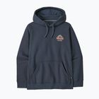 Bluza męska Patagonia Great Waves Uprisal Hoody Summit Blue