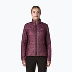 Kurtka ocieplana damska Patagonia Nano Puff berry fig