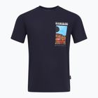 Koszulka męska Napapijri S-Valdor blu marine