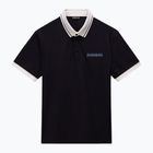 Koszulka polo męska Napapijri E-Zeri black beauty