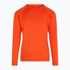 Bluza termoaktywna dziecięca icebreaker 200 Oasis Crewe fervid
