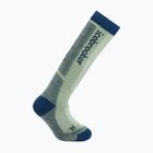 Skarpety dziecięce icebreaker Merino Blend Ski+ Medium OTC seaglass/atlantis/snow