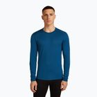 Longsleeve termoaktywny męski icebreaker 200 Oasis Crewe atlantis
