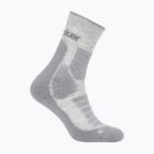Skarpety męskie icebreaker Merino Hike+ Heavy Crew blizzard heather/alloy