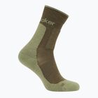 Skarpety męskie icebreaker Merino Hike+ Medium Crew loden/lichen