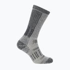 Skarpety męskie icebreaker Merino Hike+ Mountaineer Mid Calf jet heather/black