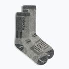 Skarpety damskie Icebreaker Merino Hike+ Mountaineer Mid Calf jet heather/black