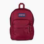 Plecak miejski Jansport Big Day Pack 34 l russet red