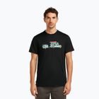 Koszulka męska icebreaker Merino 150 Tech Lite Transportage Tee black