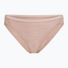 Majtki termoaktywne damskie Icebreaker Siren Bikini pink quartz