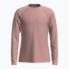 Bluza termoaktywna dziecięca Icebreaker 200 Oasis Crewe Pink Quartz