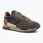 Buty męskie Napapijri Virtus NP0A88XU brown/navy