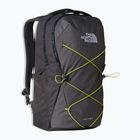 Plecak miejski The North Face Jester 28 l  anthracite grey/smoked pearl/fizz lime