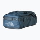 Torba podróżna The North Face Base Camp Voyager Duffel 32 l granite grey/frost grey