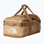 Torba podróżna The North Face Base Camp Voyager Duffel 62 l khaki stone/utility bro