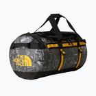 Torba podróżna The North Face Base Camp Duffel M 71 l anthracite grey conrad