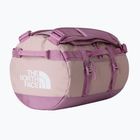 Torba podróżna The North Face Base Camp Duffel XS 31 l metal pink/hushed laven