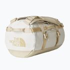 Torba podróżna The North Face Base Camp Duffel XS 31 l white ash/calacatta/pal