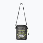 Saszetka The North Face Jester Crossbody 2.3 l anthracite grey/smoked pearl/fizz lime