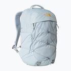 Plecak miejski damski The North Face Borealis Luxe 27 l frost grey/gold metallic