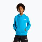 Bluza dziecięca The North Face Teen Box Nse Regular Hoodie meridian blue