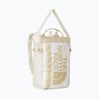 Torba The North Face Base Camp Tote Pack 19 l white ash/calacatta/pal